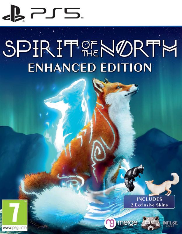 Spirit Of The North Enhanced Edition (PS5)