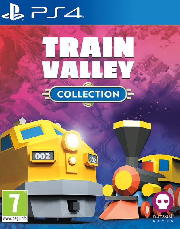Train Valley Collection (PS4)