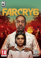 Far Cry 6 [Code In A Box] (PC)