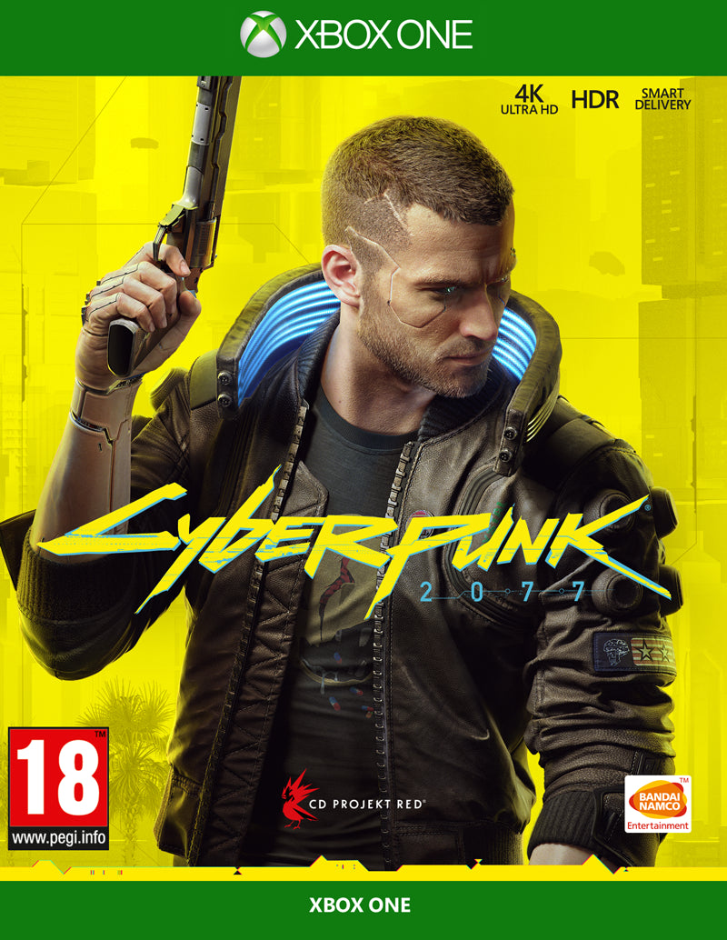 Cyberpunk 2077 (Xbox One)