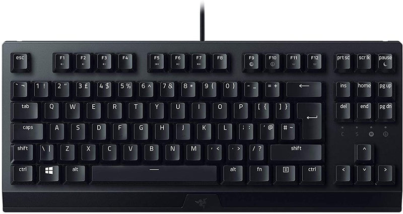 Razer Blackwidow V3 TenKeyLess Keyboard (PC)