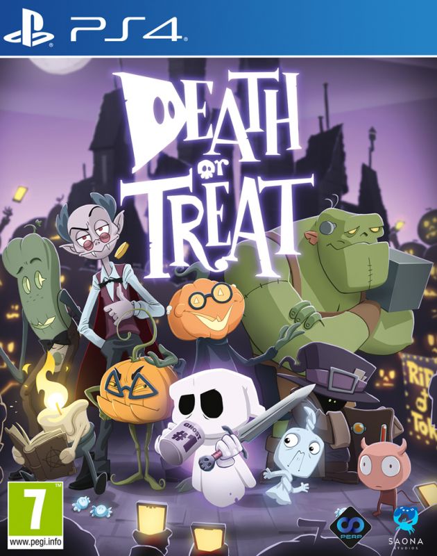 Death or Treat (PS4)