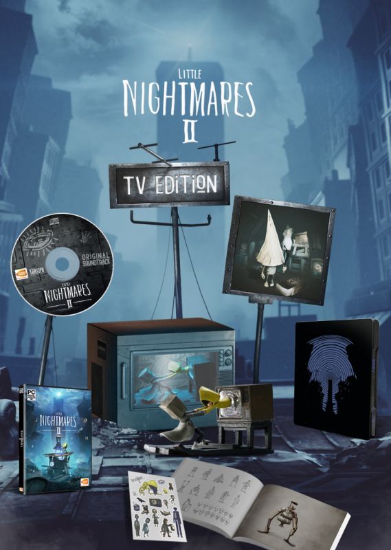 Little Nightmares II TV Edition (PC)