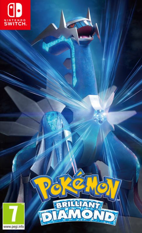 Pokemon Brilliant Diamond (Switch)