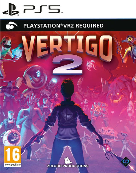 Vertigo 2 (PS5 PSVR2)