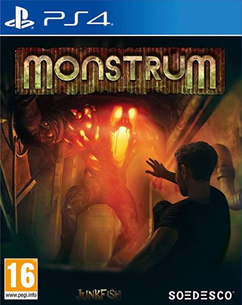 Monstrum (PS4)