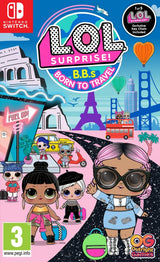 L.O.L. Surprise! B.B.s Born to Travel (Switch)