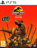 Jurassic Park Classic Games Collection (PS5)