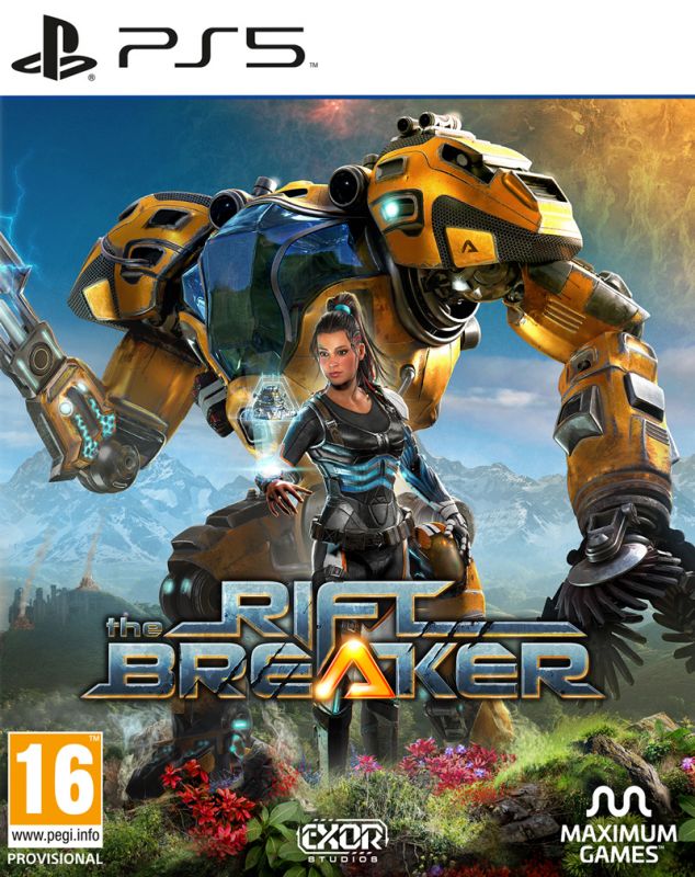 The Riftbreaker (PS5)