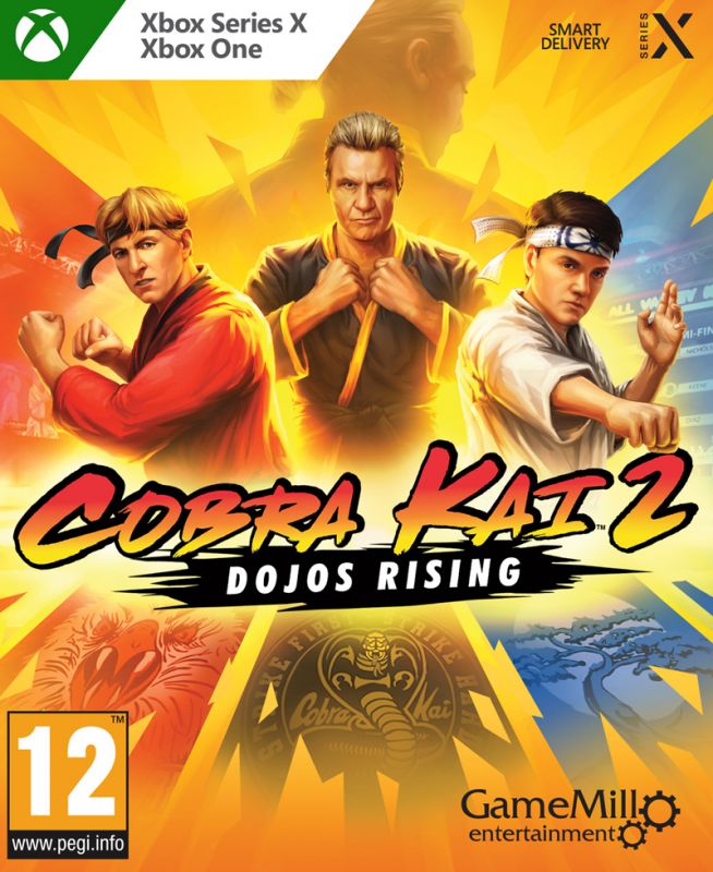 Cobra Kai 2: Dojos Rising (Xbox Series X)