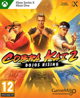 Cobra Kai 2: Dojos Rising (Xbox Series X)