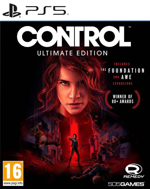 Control Ultimate Edition (PS5)