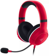 Razer Kaira X Wired Headset - Red (Xbox Series X)