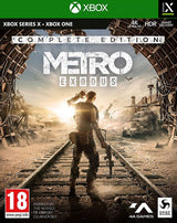 Metro Exodus - Complete Edition (Xbox Series X)
