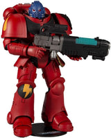 Warhammer 40K: Action Figure: Primaris Space Marine Hellblaster