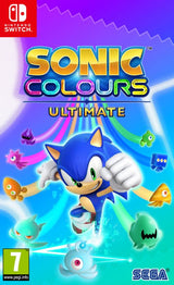 Sonic Colours Ultimate (Switch)