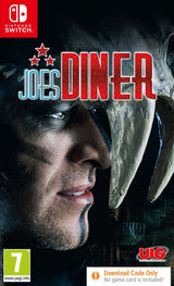 Joes Diner [Code In A Box] (Switch)
