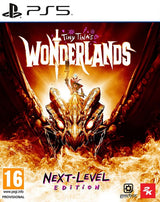 Tiny Tina's Wonderlands: Next-Level Edition (PS5)