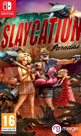 Slaycation Paradise (Switch)