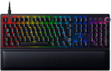 Razer BlackWidow V3 Pro Wireless Mechanical Gaming Keyboard - Green (PC)