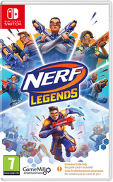 Nerf Legends [Code In A Box] (Switch)