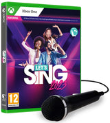 Let's Sing 2023 + Mic (Xbox One)