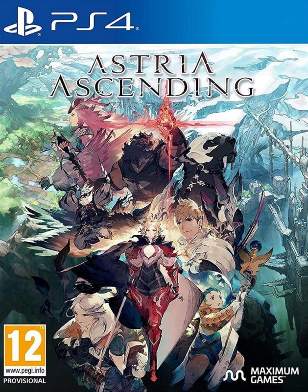 Astria Ascending (PS4)