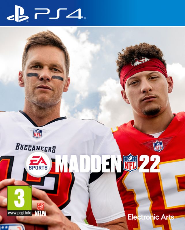 Madden NFL 22 (PS4)