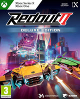Redout 2: Deluxe Edition (Xbox Series X)