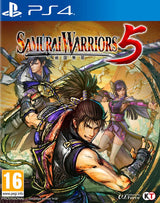 Samurai Warriors 5 (PS4)