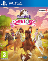Horse Club Adventures (PS4)
