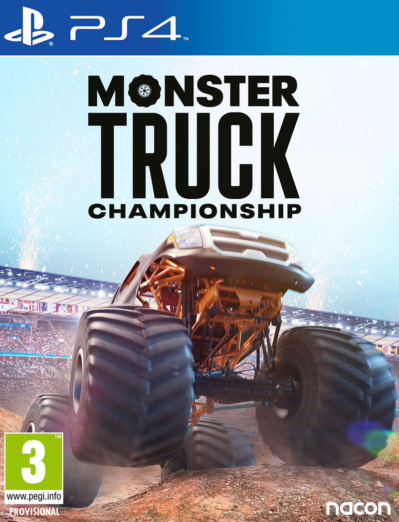 Monster Truck Championship (PS4)
