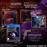 Vampire The Masquerade: The New York Bundle - Collector's Edition (PS4)