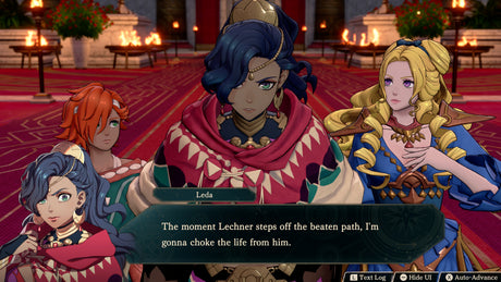 Fire Emblem: Fortune's Weave Dagdan Collection (Switch 2)