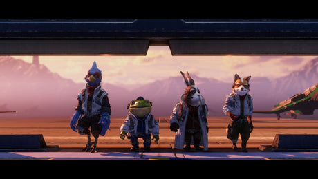 StarFox (Switch 2)