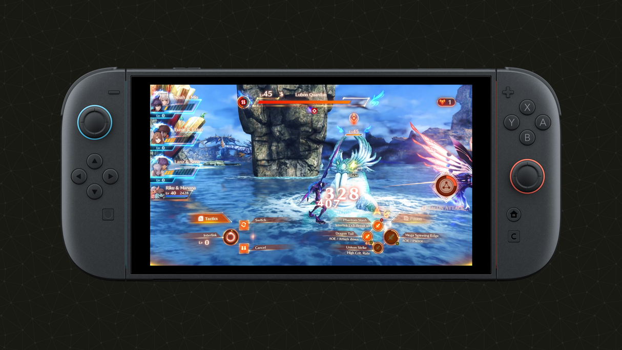 Xenoblade Chronicles 3  - Nintendo Switch 2 Edition (Switch 2)