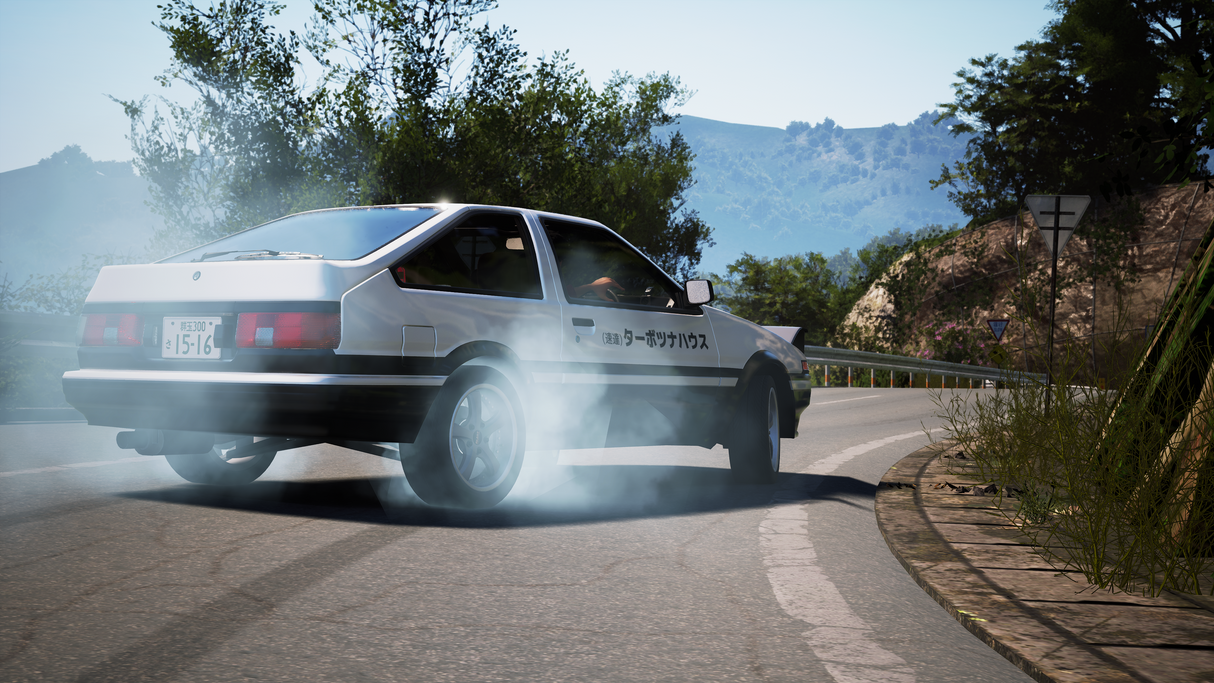 JDM: Japanese Drift Master (PS5)