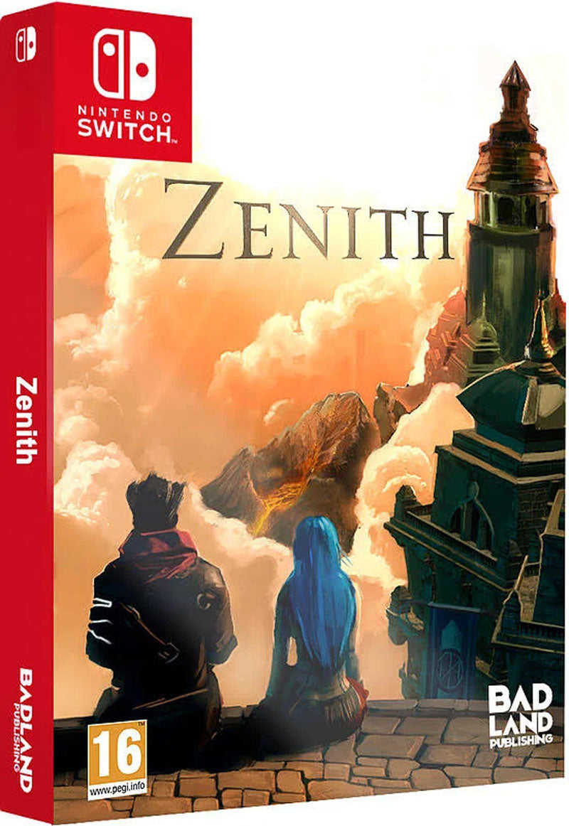 Zenith: Collector's Edition (Switch)