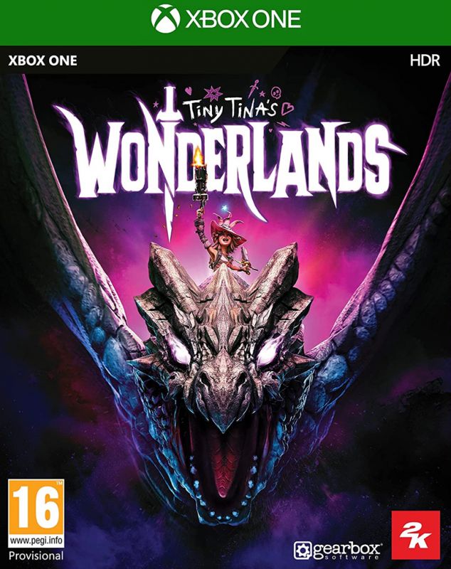 Tiny Tina's Wonderlands (Xbox One)
