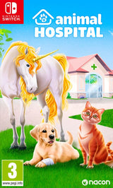 Animal Hospital (Switch)