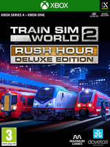 Train Sim World 2: Rush Hour - Deluxe Edition (Xbox Series X)