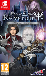 Fallen Legion Revenants Vanguard Edition (Switch)