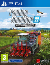 Farming Simulator 22 Premium Edition (PS4)