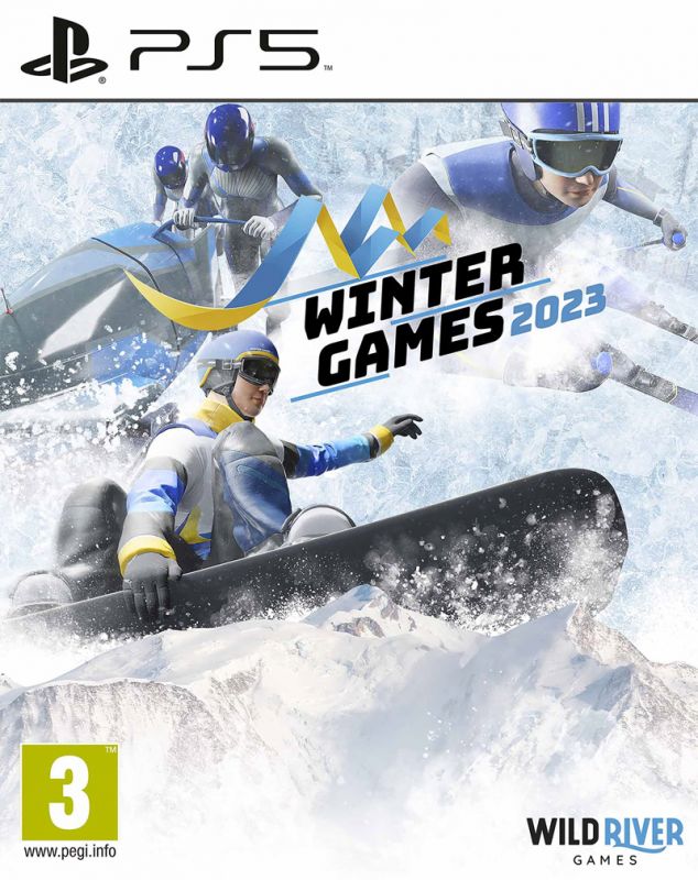 Winter Games 2023 (PS5)