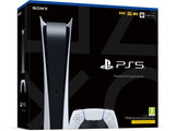 PlayStation 5 Console Digital Edition (PS5)