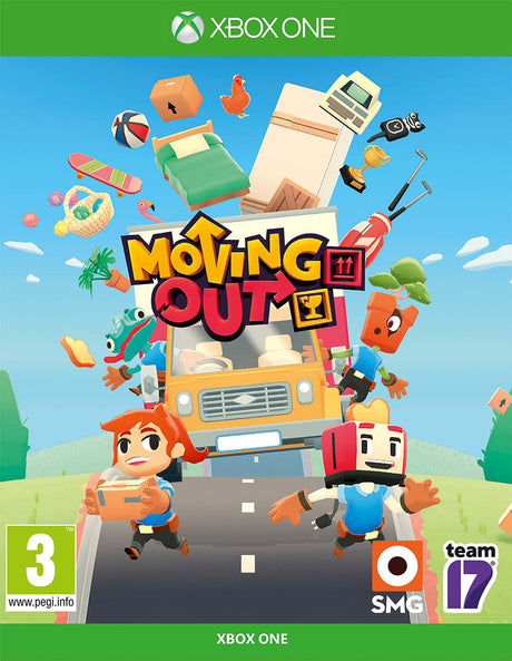 Moving Out (Xbox One)