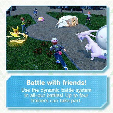 Pokémon Legends: Z-A (Switch 2)