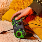 PDP Rematch Wired Controller - Nintendo Switch - Mushroom Glow In The Dark (Switch)