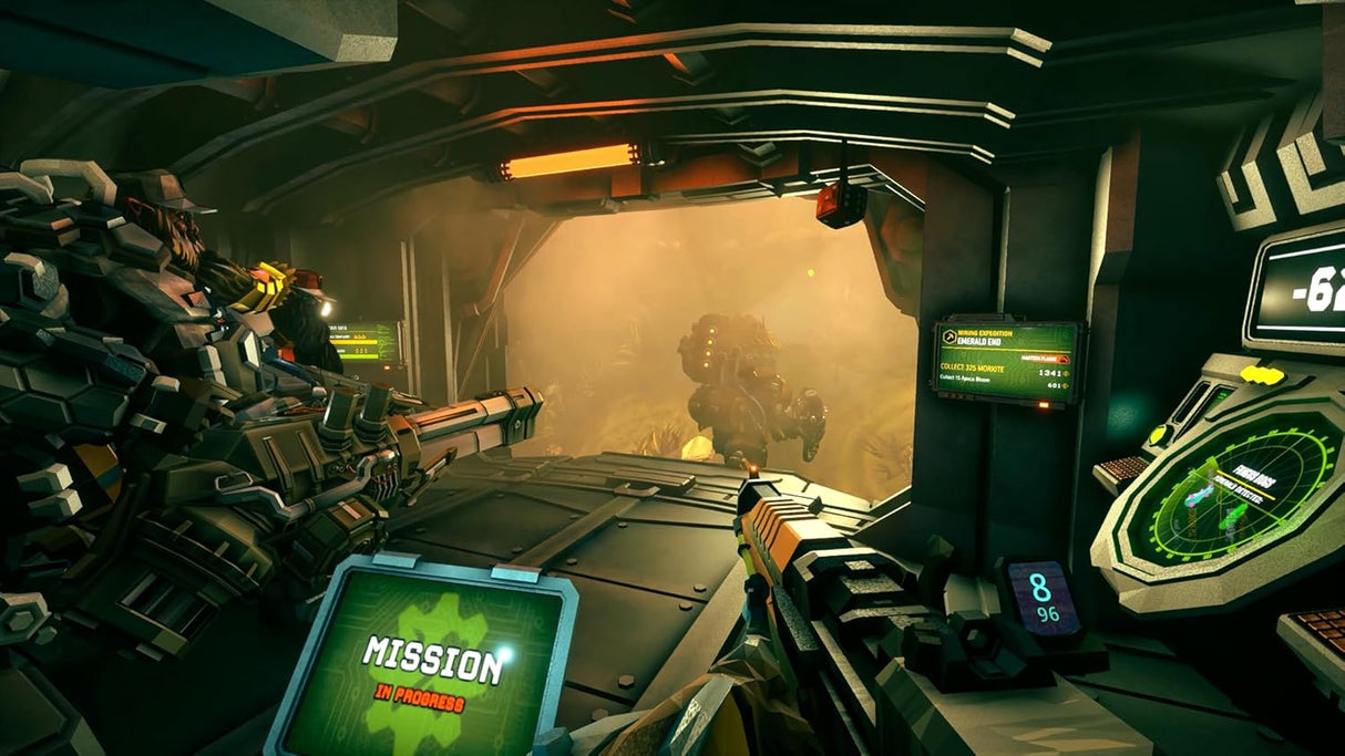 Deep Rock Galactic (PS5)