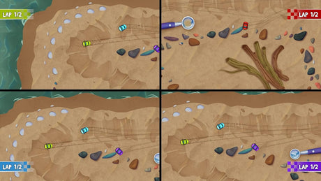 100 in 1 Game Collection (Switch)